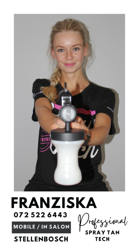 Go Brown Technician Introduction - Franziska Oehl - contact information