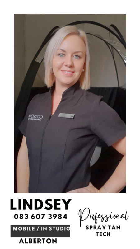 Go Brown Technician Introduction - Lindsey Smith - contact information